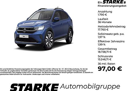 VW Taigo Volkswagen 1.0 TSI Move