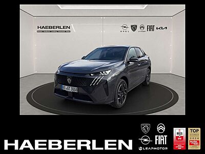 Peugeot 3008 1.2 145 GT ACC+Alcantara+LED+Navi+SD+SHZ