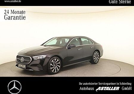 Mercedes-Benz E 220 d Avantgarde 2x PANO+LED+Distro+WiPa+KAM