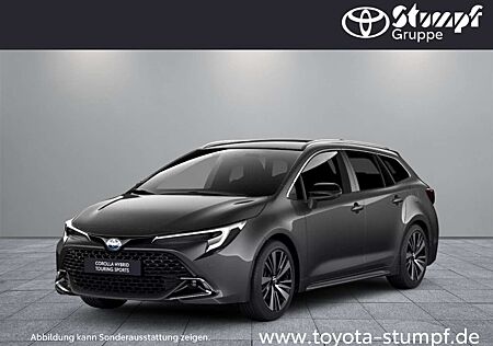 Toyota Corolla Touring Sports 1.8 Hybrid Teamplayer