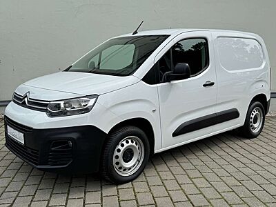 Citroen Berlingo Berlingo 1.5 HDi Kasten"Klima/6-Gang/3 Sitze/AHK"