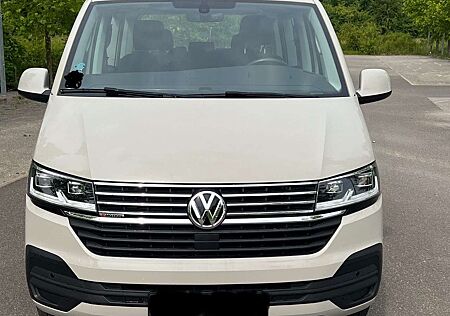 VW T6 Volkswagen .1 Multivan 150 kW/4 Motion/Garantie 100.000km/04.27