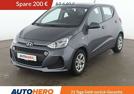 Hyundai i10 1.2 Passion *KLIMA*GARANTIE*
