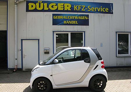 Smart ForTwo Micro Hybrid Drive 52kW (451.380)