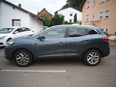 Renault Kadjar Collection 1.Hand 79000KM Klima SHZ 131PS