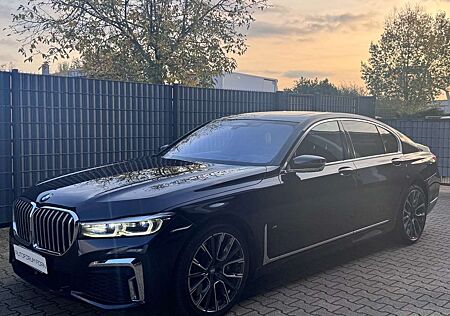 BMW 730 gebraucht kaufen BMW 730 Ld xDrive LED|CAR-PLAY|NAVI|KAMERA|S-HEIZUNG