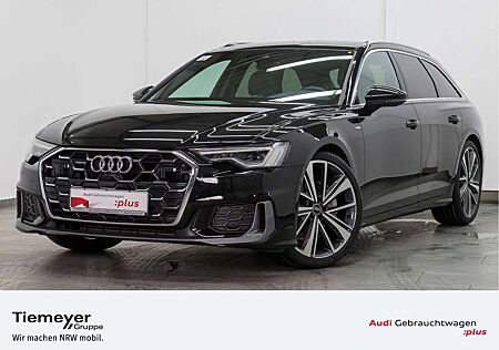 Audi A6 45 TFSI Q S LINE PANO MATRIX ASSIST AHK