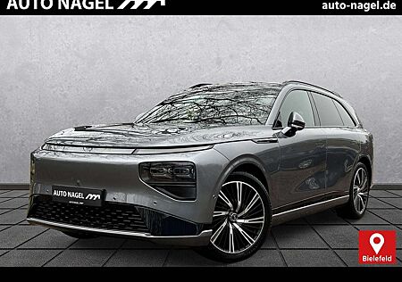 XPENG G9 AWD Performance 21"*Pano Nav Premium-Paket
