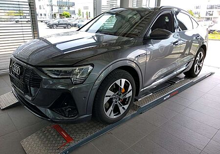 Audi e-tron SPORTBACK 55 2x S LINE/ACC/PANO/S-SITZE