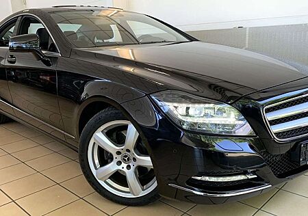 Mercedes-Benz CLS 350 BlueTec 2. Hand Harmon Kardon ACC Bi-Xenon Navi