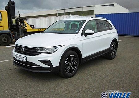 VW Tiguan Volkswagen 1.5 TSI OPF Active Klima Navi Rückfahrkamera