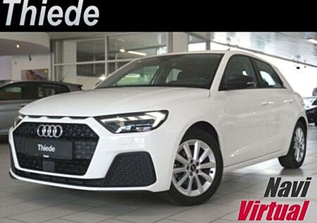 Audi A1 Sportback 30 TFSI S-TRONIC NAVI/LED/VIRT/DAB+