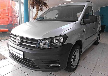 VW Caddy Volkswagen Nfz Kasten BMT Sortimo Orig. 27tkm.