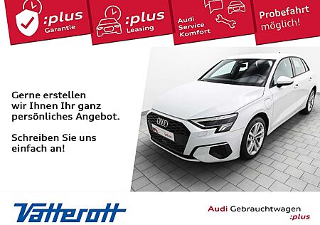 Audi A3 Sportback 40 TFSI e Navi Kamera LED