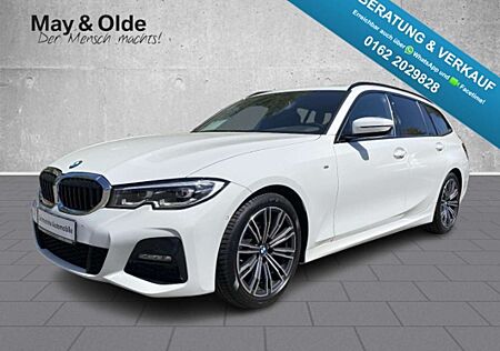 BMW 320 i M Sport AHK Pano Navi Live Cockpit Prof Hifi