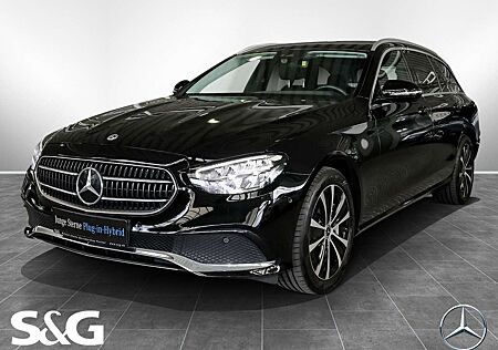 Mercedes-Benz E 300 de T KAMERA+BURMESTER+18 ZOLL+MBUX
