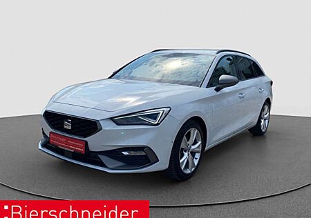 Seat Leon SP 1.5 eTSI DSG FR MATRIX VISION PLUS CAM