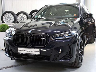 BMW X4 M xDrive, Panorama,H&K,360 Kam,Leder,Voll