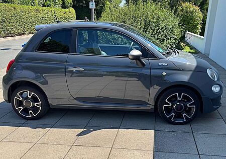 Fiat 500 1.0 GSE Hybrid Sport