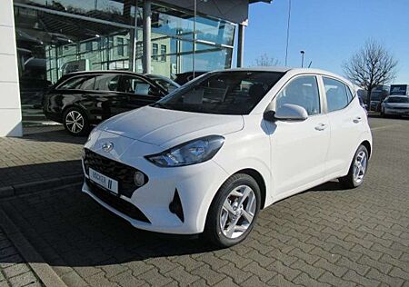 Hyundai i10 1.2 Trend NAVI MFL SHZ LHZ RFK Bluetooth Klima