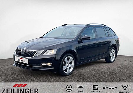 Skoda Octavia Combi Style TSI DSG|NAVI|SMARTLINK|TEMPO
