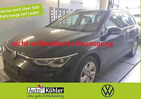 VW Golf Variant Volkswagen Life eTSi DSG LED-Plus-Scheinwerfer