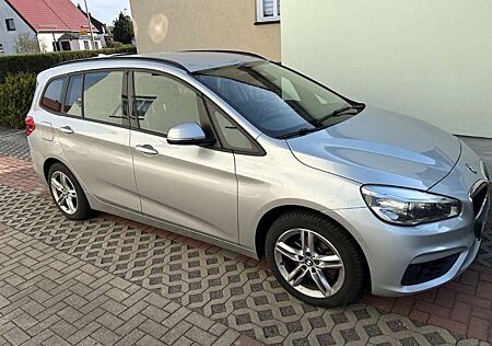 BMW 218d 218 Active Tourer Sport-Aut. Advantage