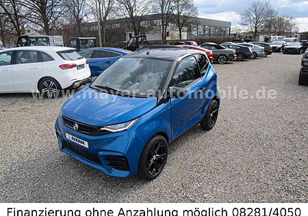 Aixam City Sport*ABS*7"Touch*DAB*Kamera*Apple*Alu*