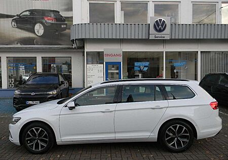 VW Passat Variant Volkswagen Business 1,5 TSI 6 GANG AHK KAM.