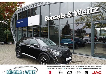 Peugeot 2008 Allure Pack 1.5 BlueHDi 130 AUTOMATIK Navi Digital
