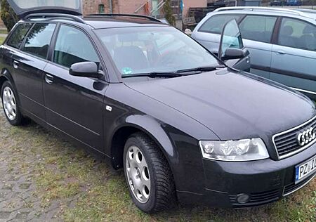 Audi A4 Automatik, Benzin