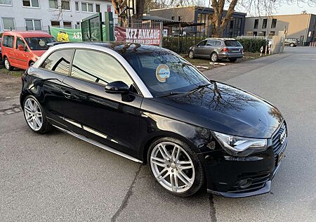 Audi A1 S-Line 1,4TFSI DSG