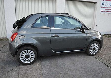 Fiat 500C 500 C 1.2 Dualogic Cabrio **Zahnriemen NEU**