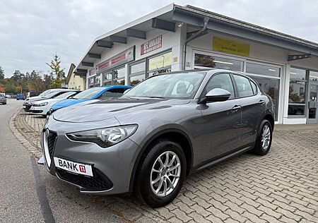 Alfa Romeo Stelvio gebraucht kaufen Alfa Romeo Stelvio Basis Q4 -Guter Zustand