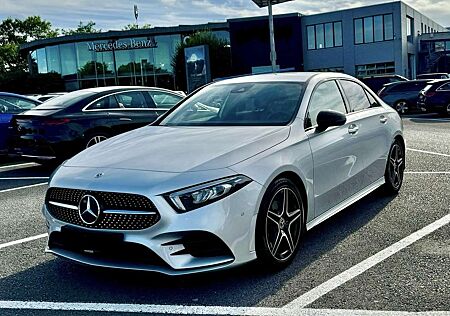 Mercedes-Benz A 200 7G-DCT AMG Line
