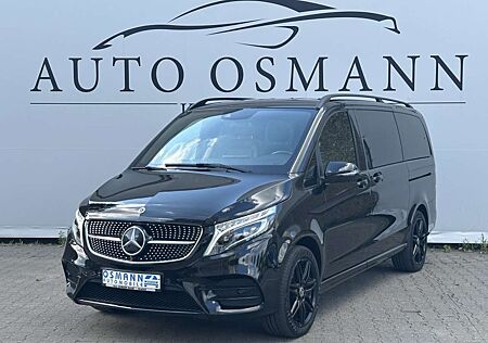 Mercedes-Benz V 250 d lang 4M 9G-TRONIC Avantgarde Edition