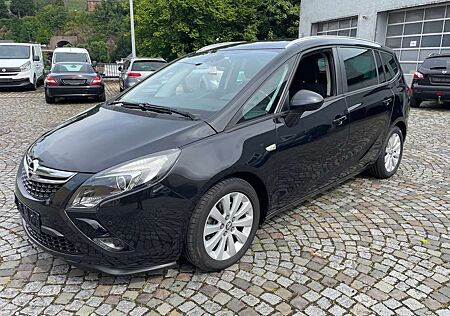 Opel Zafira Tourer 2.0 CDTI Eco Flex Style* 7 Sitzer* Navi* Kamera