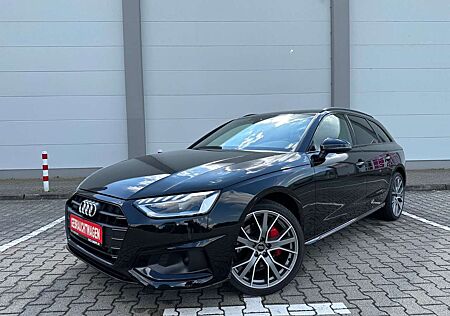 Audi A4 gebraucht kaufen Audi A4 Avant 40 TFSI QU.- ADVANCED-B&O-AHK-ACC-LED