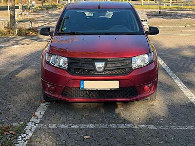 Dacia Sandero Sandero 1.2 16V 75 Ambiance