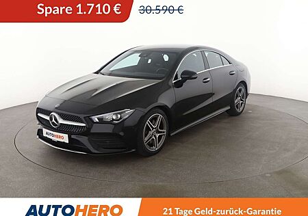 Mercedes-Benz CLA 200 AMG Line Aut*NAVI*TEMPO*LED*CAM*SHZ*PDC*
