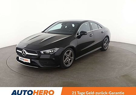 Mercedes-Benz CLA 200 AMG Line Aut*NAVI*TEMPO*LED*CAM*SHZ*PDC*