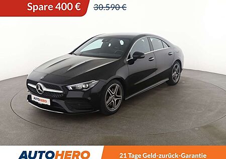 Mercedes-Benz CLA 200 AMG Line Aut*NAVI*TEMPO*LED*CAM*SHZ*PDC*