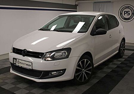 VW Polo Volkswagen 1.2 TSI TEMPOMAT SPORTSITZE KLIMA PDC SHZ