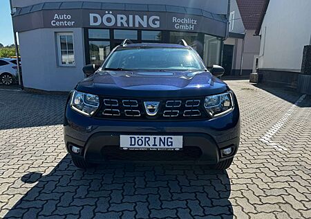 Dacia Duster Essential Alu Klima AHK Sommer/Winterräder PDC