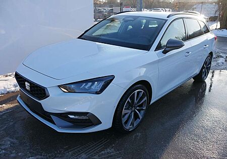 Seat Leon Sportstourer FR 1.5 eTSI Kombi DSG*AHK-SCHWENKB...