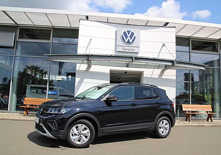 VW T-Cross Volkswagen Life 1.0 TSI DSG Navi+Kamera+Shz+ACC+Gar