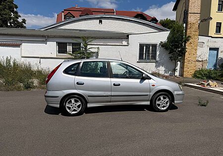 Nissan Almera Tino Almera Tino acenta PLUS/ Tüv Bis 08/28