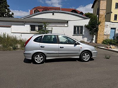 Nissan Almera Tino Almera Tino acenta PLUS/ Tüv Bis 07/28