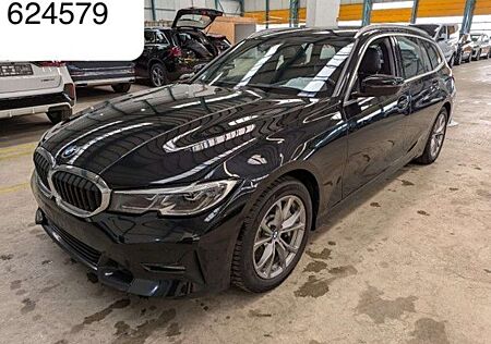 BMW 330 i xDr Sport Line Laser HeadUp Navi Leder 17"