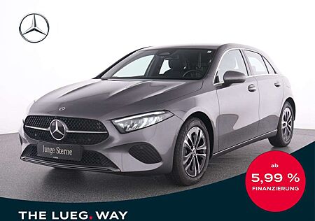Mercedes-Benz A 200 Progressive+MBUX+LED-HP+Sound+AHK+RFK+PTS+
